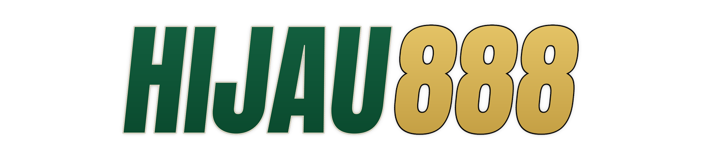 hijau888